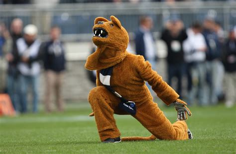 The Personality Traits of Penn State's Mascot: Studying the Lion Spirit